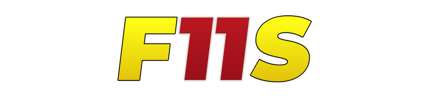 f11s logo